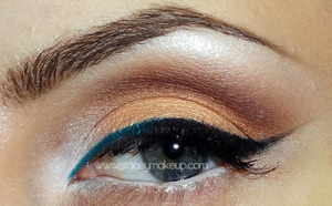 Check my blog for full list of products used and more photos:
http://www.staceymakeup.com/2012/03/tutorial-neutral-cat-eye-with-twist.html