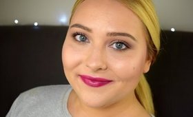 Get Ready With Me: Fall Makeup Tutorial