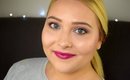 Get Ready With Me: Fall Makeup Tutorial