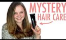 Mystery Leave-In Conditioner | Influenster Blind Test