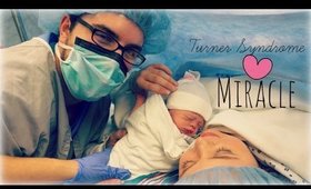 Quinnlee is born | A Turner Syndrome Miracle