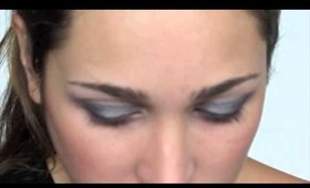 Jennifer Lawrence Oscars 2013 maquillaje