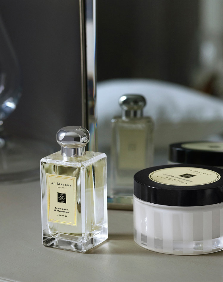 Jo Malone London Lime Basil & Mandarin Body Crème | Beautylish