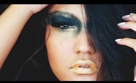 7 Deadly Sins Makeup | Pride