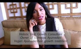 On coaching to recover from hair loss, alopecia, spirituality, wealth and success