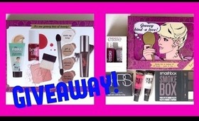 Fall Collab Giveaway!