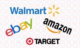 Target, Walmart, Amazon & Ebay [PrettyThingsRock]