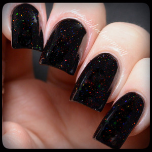 Swatch and review on the blog: http://www.thepolishedmommy.com/2014/03/profound-glass-crushed-opal.html