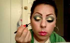 Big Rich Texas Whitney makeup tutorial