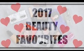 2017 FAVOURITES | 15 Makeup Products I have Been Loving This Year | Stacey Castanha