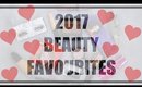 2017 FAVOURITES | 15 Makeup Products I have Been Loving This Year | Stacey Castanha