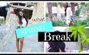 What To Do When You're Bored On Spring Break! | 3 Staycation Ideas!