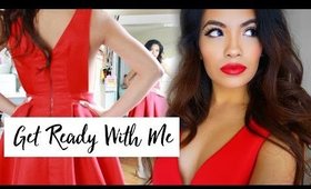 Valentine's Day Get Ready With Me | Belinda Selene