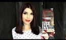 Test Loréal Prodigy - 4.60 rouge carmin coloration