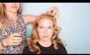 Wedding|Party Hollywood Glamour Makeup & Hair Tutorial |PrimpPowderPout