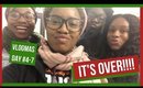 Vlogmas Days 4-7 | This Semester is OFFICIALLY OVER!!! | Tommie Marie