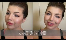 S U M M E R T I M E ♡ S H I M M E R