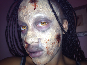 Halloween Zombie
