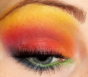 Rainbow look inspired by the pixiwoo sisters :)

http://trickmetolife.blogg.se
