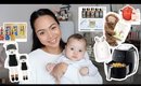Holiday Gift Guide 2018 + GIVEAWAY - For baby, mom & dad, her, him