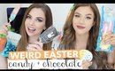 Australians Taste Test Weird Easter Candy w/ Senay Bostancioglu