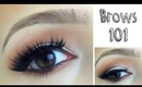 How I Fill in My Brows (Updated)