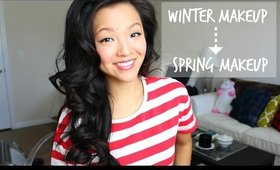 6 Winter to Spring Makeup Tips