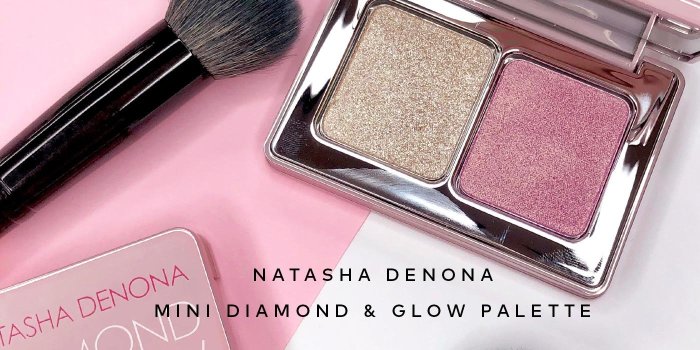 Natasha Denona Mini Diamond and Glow is here – Shop Now