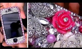 What's On My iPhone & Phone Case Review!♡ | rpiercemakeup