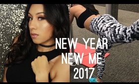 New Year New Me 2017