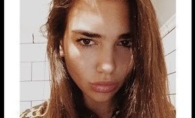 Makeup Request: Dua Lipa Eyelashes