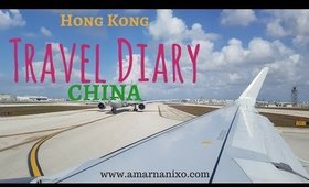 Travel Diary - Miami, New York, Hong Kong, China - Divya Amarnani Noel