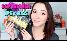 UNBOXING SEPTEMBER IPSY BAG | BATTLE OF THE BOXES?