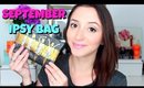 UNBOXING SEPTEMBER IPSY BAG | BATTLE OF THE BOXES?