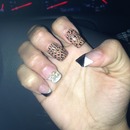 my new nails