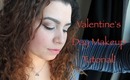 Easy Valentine's Day Makeup Tutorial