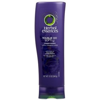 Herbal Essences Tousle Me Softly Conditioner for a Tousled Look