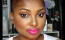 FOTD- GET READY WITH ME AND 3gpearls !!!! SPEEDED UP VIDEO !!!