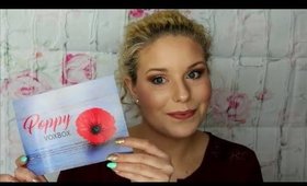Influenster: Poppy Voxbox Review