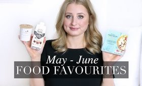 May/June Food Favourites (Vegan) | JessBeautician