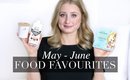 May/June Food Favourites (Vegan) | JessBeautician