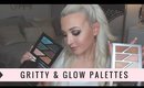 First Impressions | Estee Edit Gritty & Glow Magnetic Eye and Face Palettes