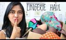 HUGE Lingerie Haul _ Shyaway Haul ||  Lingerie Essentials For Every Girl || SuperWowStyle Prachi