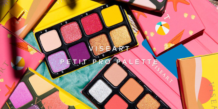 See why people rave about the Viseart Petit Pro Palettes - Soleil and Chou Chou on Beautylish.com