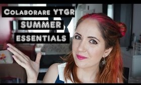 Colaborare YTGR: Summer Essentials | The Pretty Blossoms