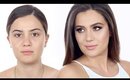 FRESH GLAM Makeup Tutorial | HINDASH