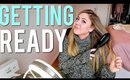 Get Ready With Me for Class! Vlogmas 8, 2017