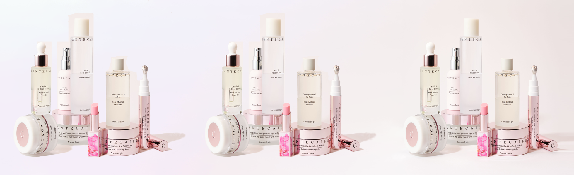 Chantecaille Rose de Mai Collection