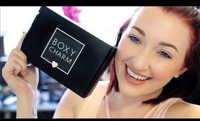 BOXYCHARM- NEW NAKED EYESHADOWS & Holy Grail Lip color OMG [Subscription Addiction]