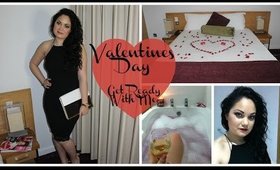 Valentines Day | Get Ready With Me